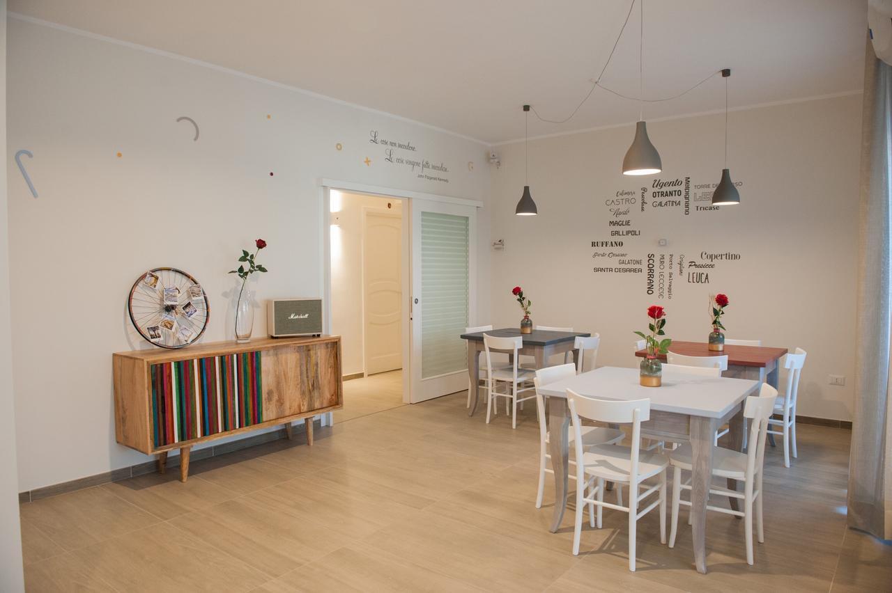 Kissfromsalento B&B+Bike Lecce Bagian luar foto