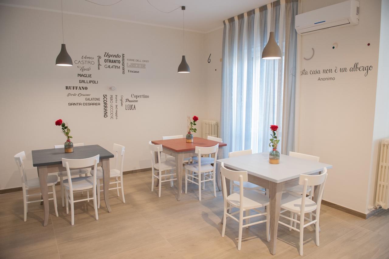 Kissfromsalento B&B+Bike Lecce Bagian luar foto