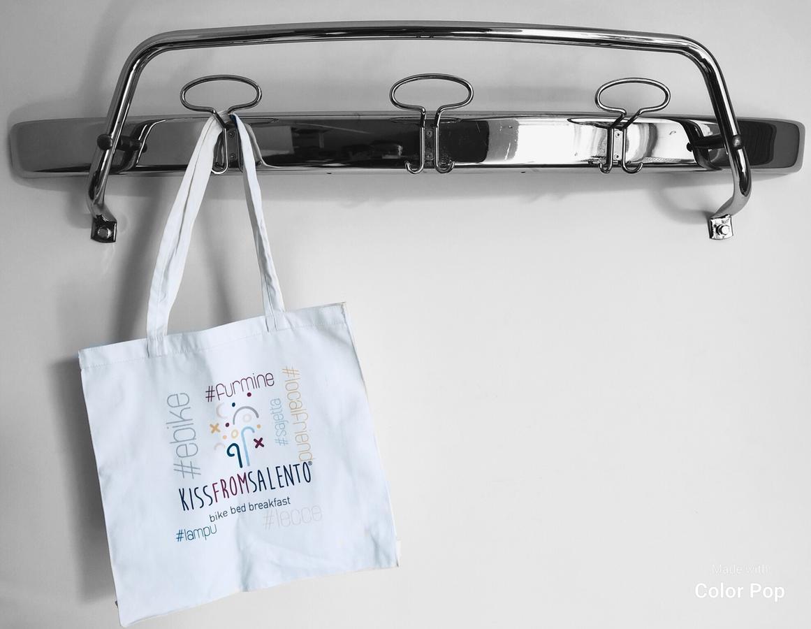 Kissfromsalento B&B+Bike Lecce Bagian luar foto