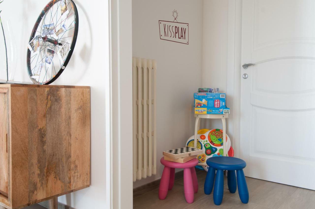 Kissfromsalento B&B+Bike Lecce Bagian luar foto