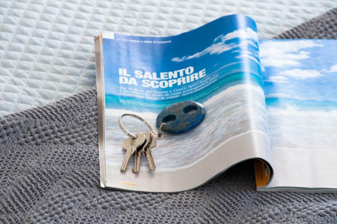 Kissfromsalento B&B+Bike Lecce Bagian luar foto