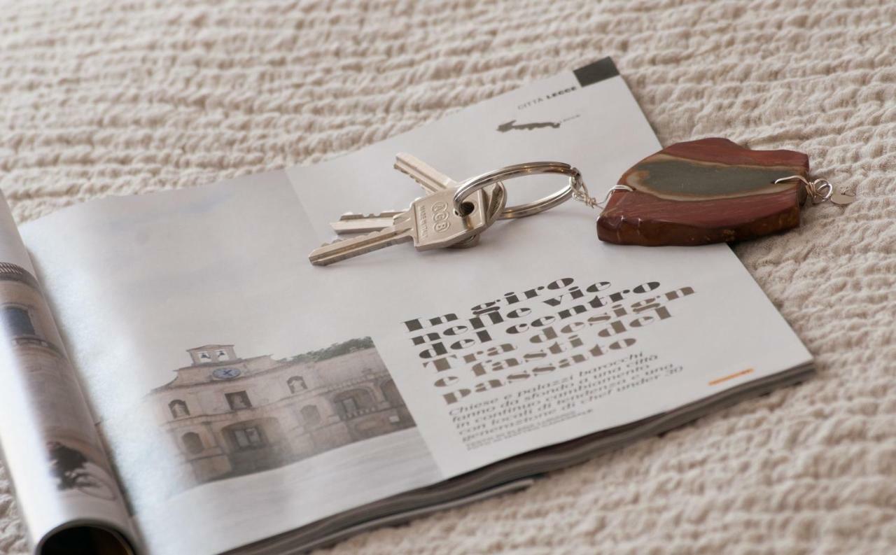 Kissfromsalento B&B+Bike Lecce Bagian luar foto