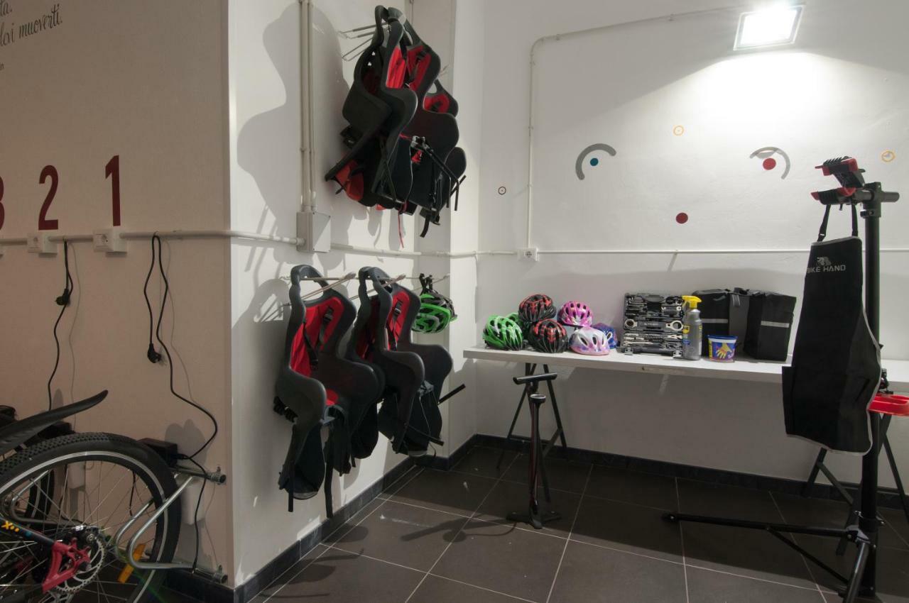 Kissfromsalento B&B+Bike Lecce Bagian luar foto