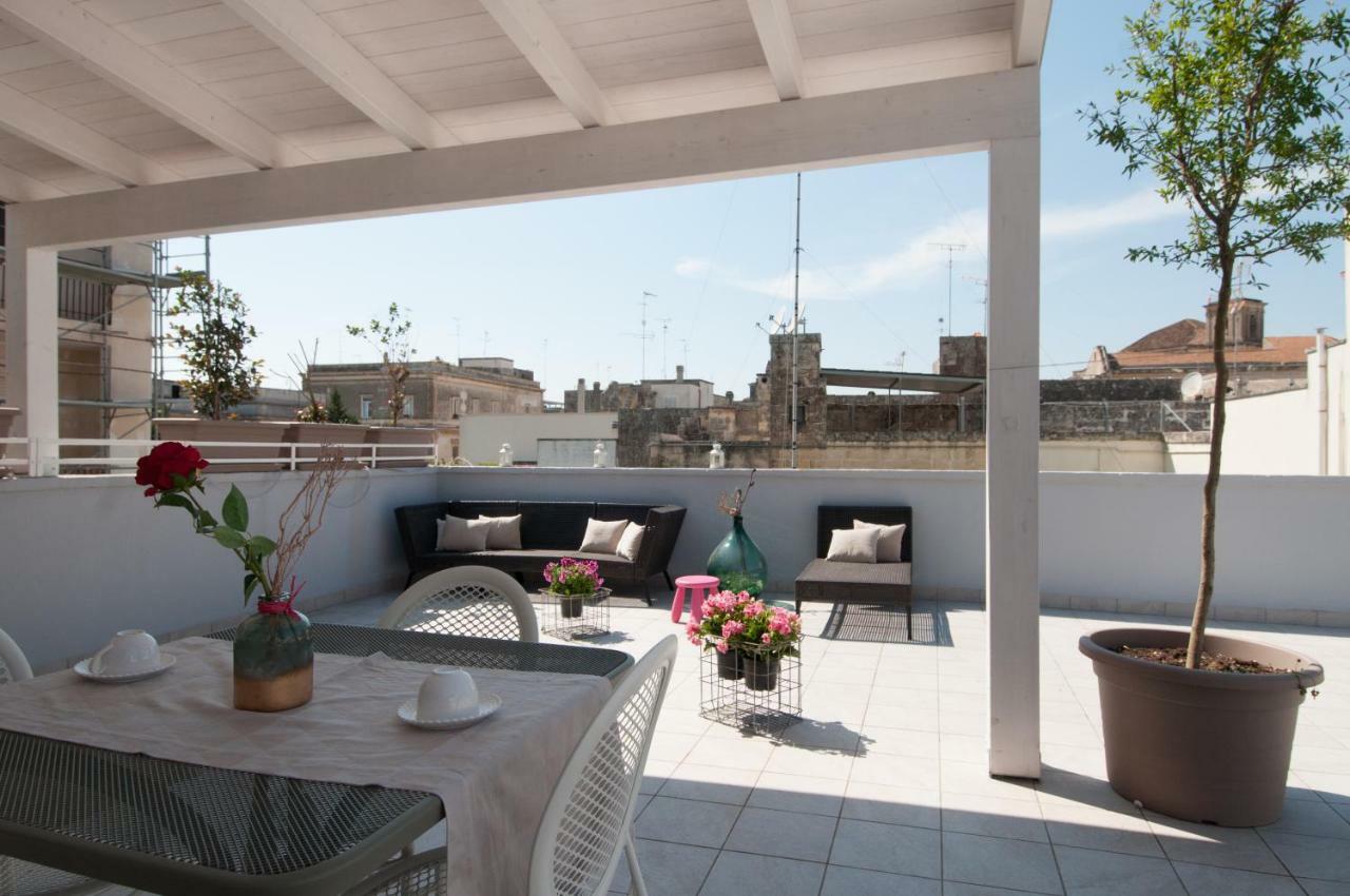 Kissfromsalento B&B+Bike Lecce Bagian luar foto