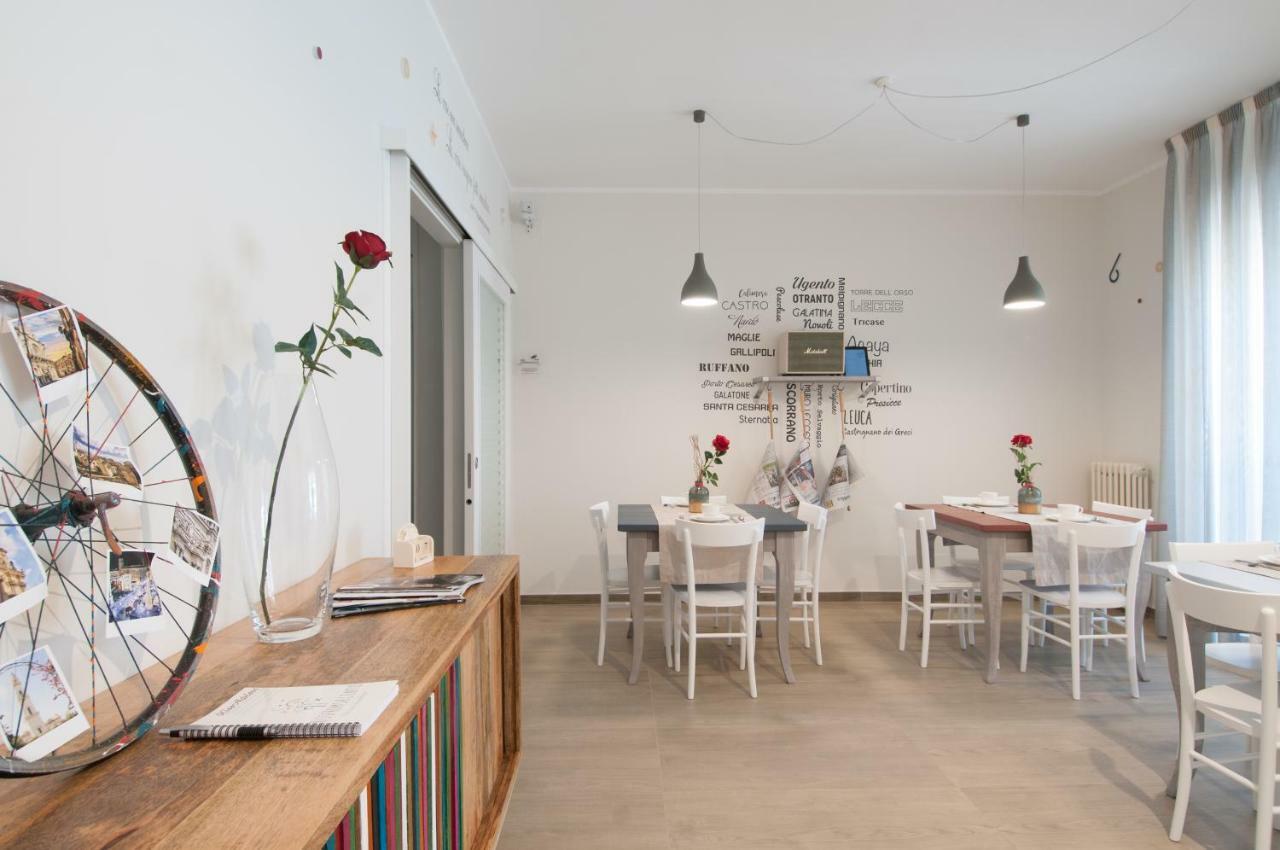Kissfromsalento B&B+Bike Lecce Bagian luar foto