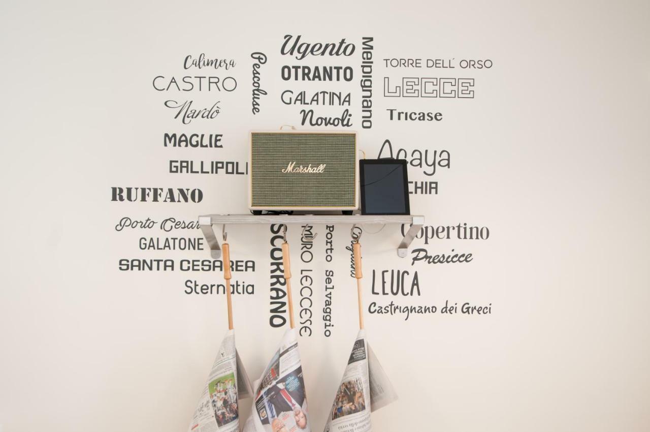 Kissfromsalento B&B+Bike Lecce Bagian luar foto