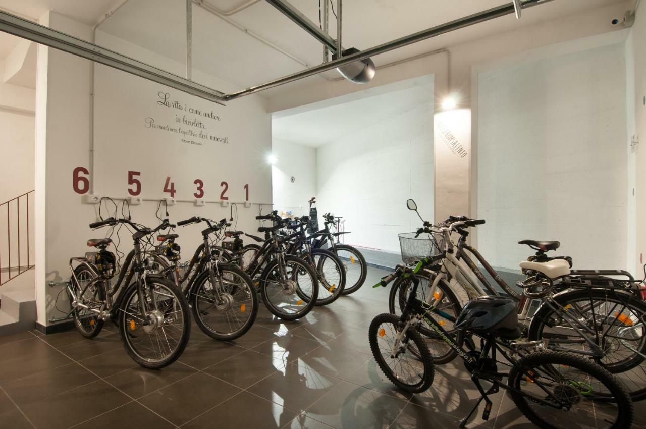 Kissfromsalento B&B+Bike Lecce Bagian luar foto